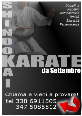  - SHINDOKAI